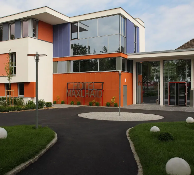 Hotel**** & Gasthof*** Maxlhaid