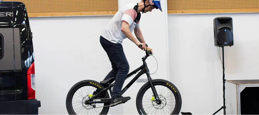 Bikeparks, Trainingscamps, Coaching und Fahrtechnikkurse