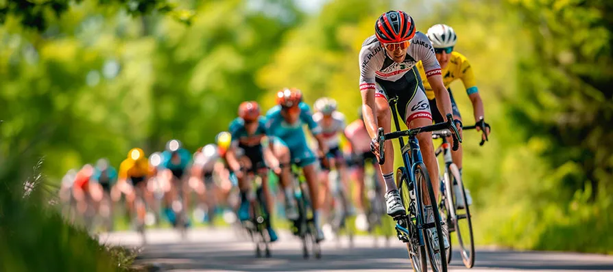 Veranstaltungen, Groß-Events, Rennserien