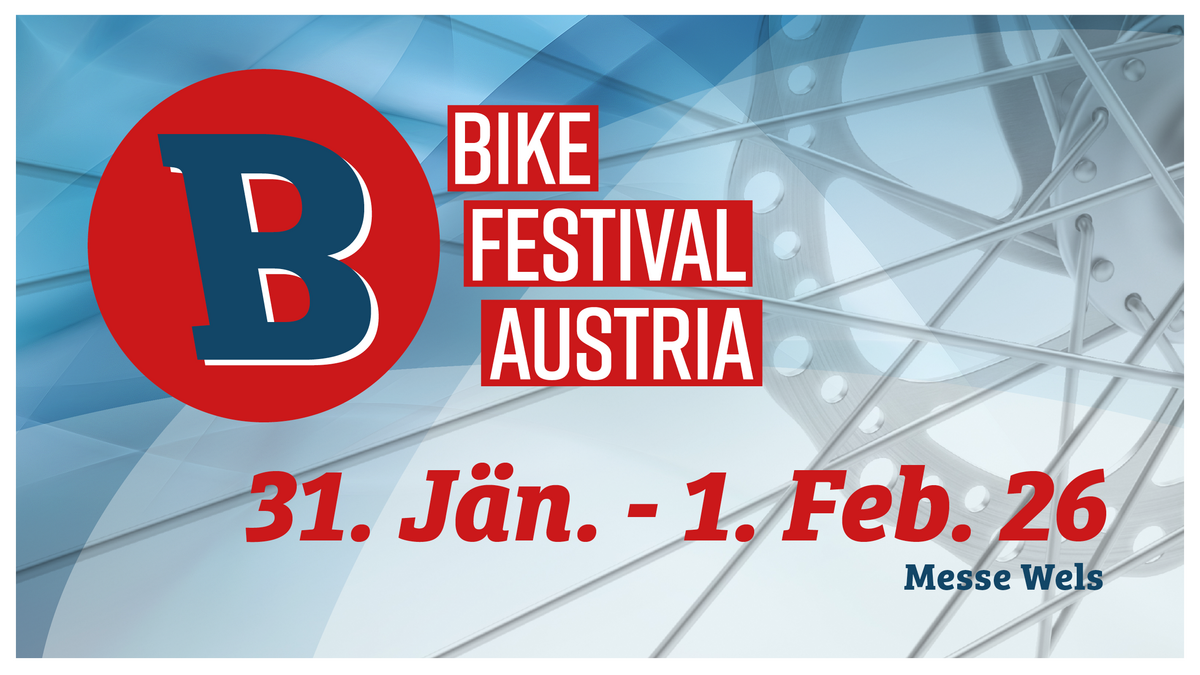 Save the Date: Bike Festival Austria 2026