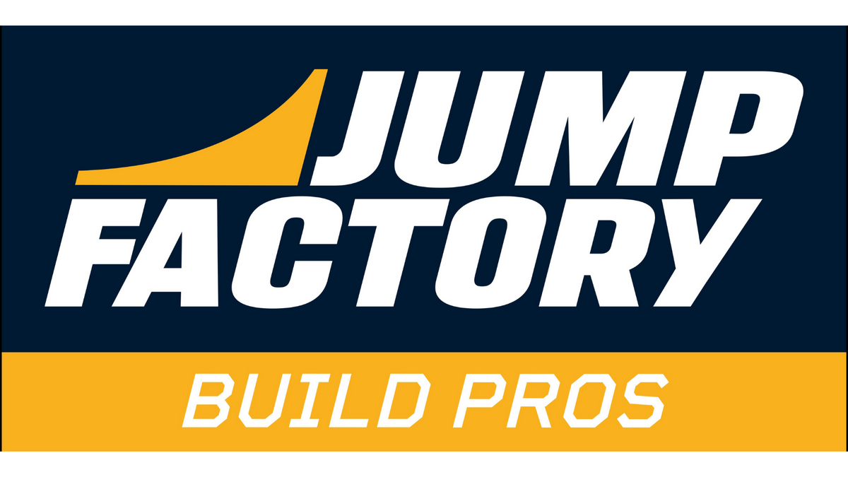 Premiere der JUMP FACTORY beim Bike Festival Austria 2026! 🔥