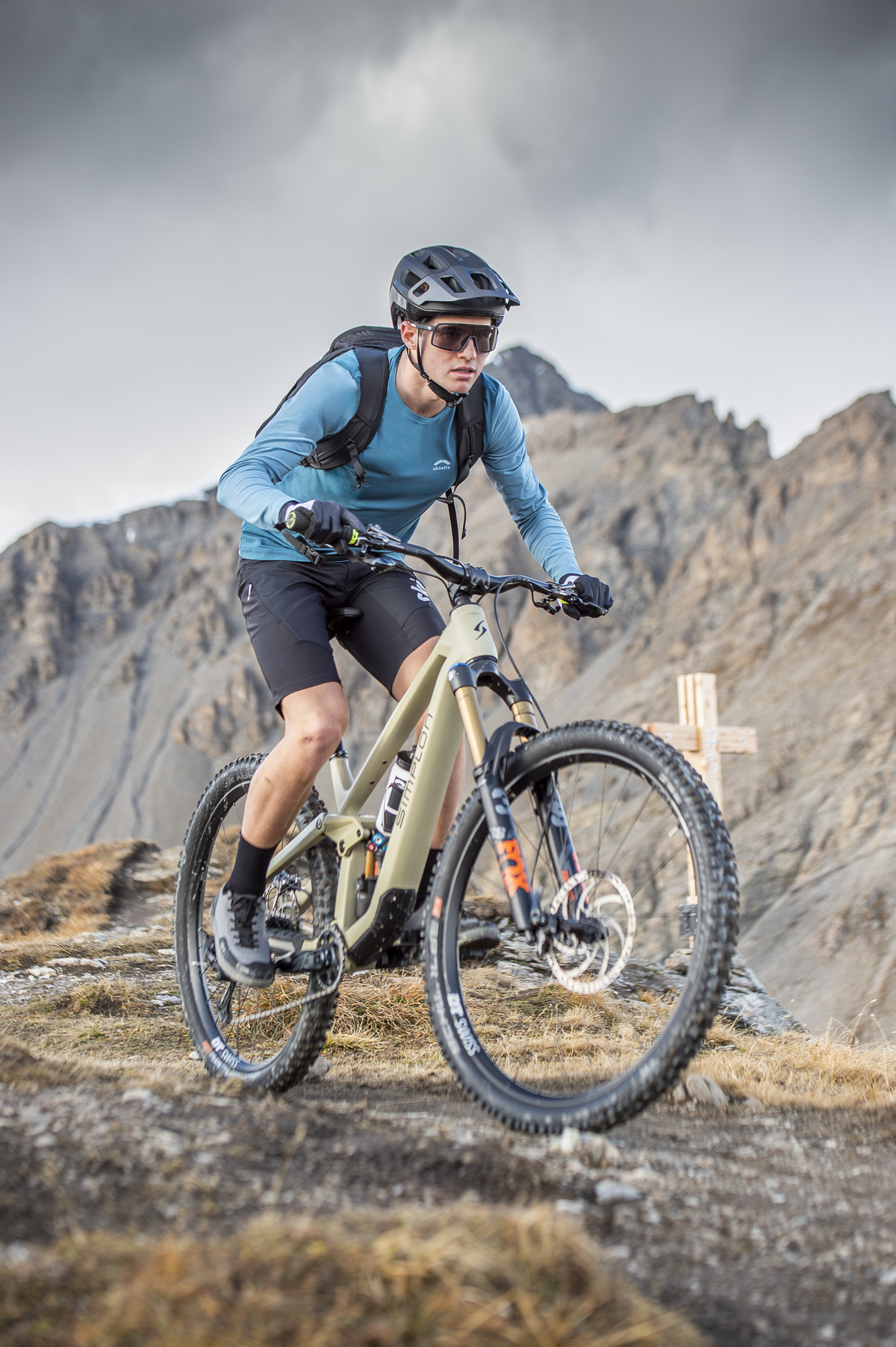 Neues Jahr – volle Performance: Skinfit ist 2026 erstmals beim Bike Festival Austria dabei!