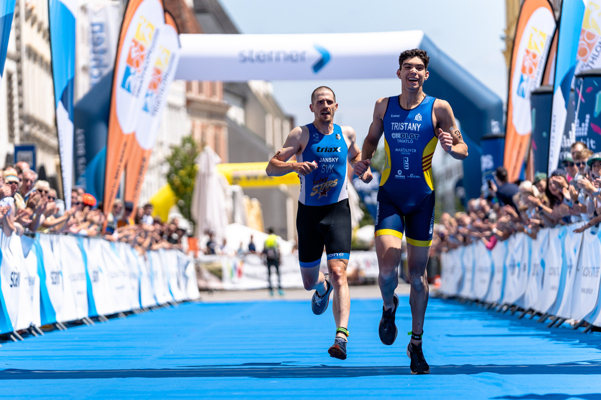 Abenteuer Triathlon – vom Anfänger zum Finisher!